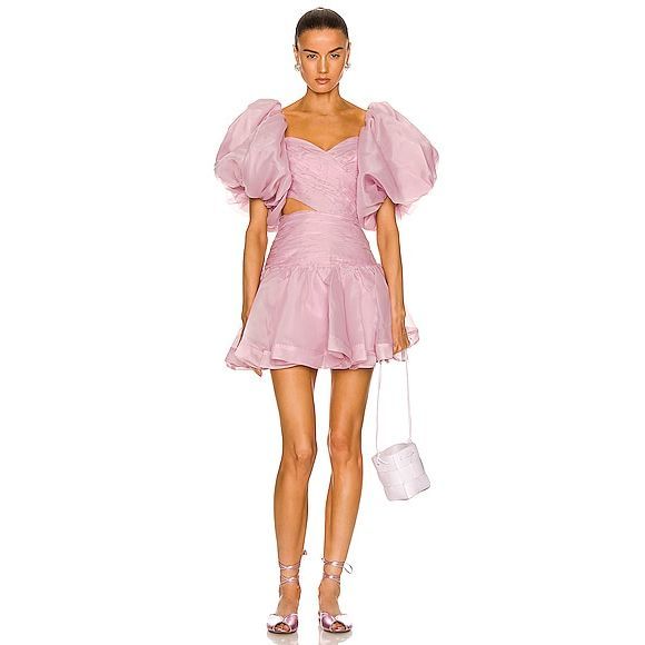 Aje Dresses & Skirts - Aje Myriad Cut-Out Minidress